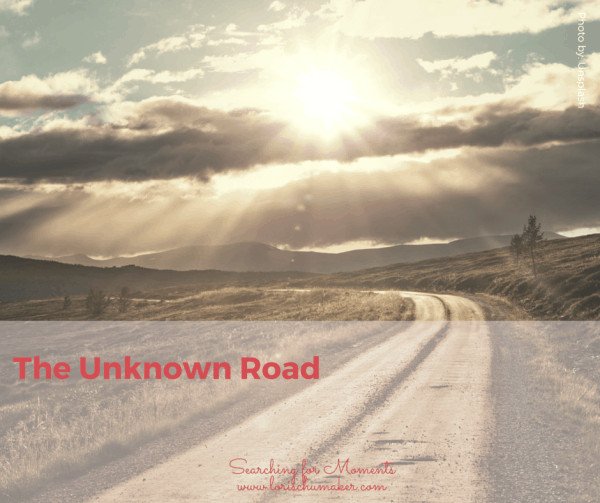 How to Survive the Unknown Roads in Life