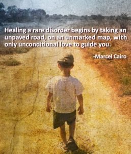 Healing a rare disorder