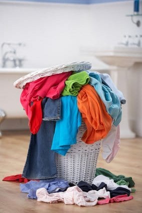 What does stinky laundry have to do with healthy boundaries? What purpose do boundaries serve for us? To keep things out? Or keep them in? Or maybe it is both! Lori Schumaker - Searching for Moments