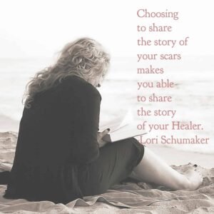 The Story of Your Scars