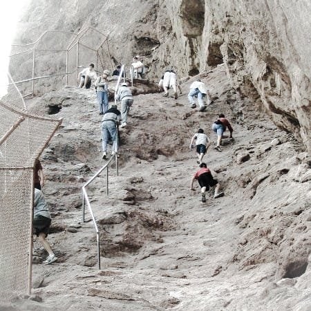 Steepest part of Camelback Mountain_edited