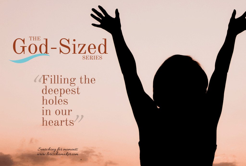 Sometimes we face moments when we become completely disappointed and disillusioned with life. Hard things happen. We doubt. We question. We need something to fill the God-sized holes in our hearts. This encouraging article will give you words of hope from the Bible that will inspire you and show you how to fill the ache in your heart. Why not stop by for a visit?