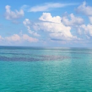 Belize Near Big Blue Hole