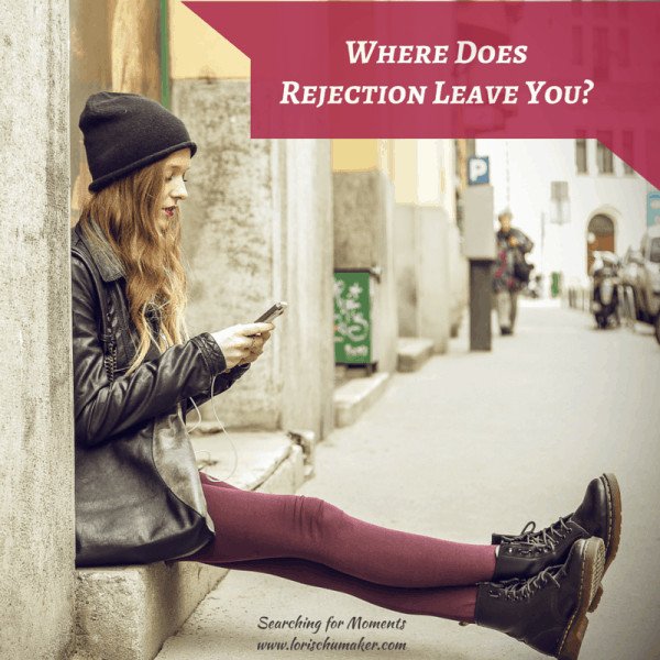 Where Does Rejection Leave You?
