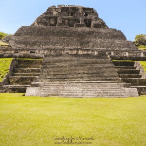 Breathtaking beauty of Xunantunich Ruins
