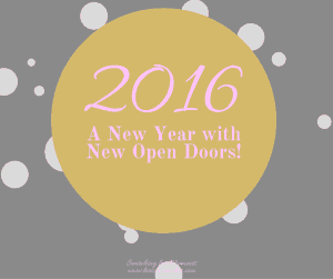 2016 Open Doors - Searching for Moments