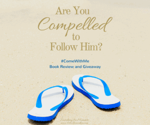 Has your faith become shallow? Are you afraid of what following Jesus could mean for your life? What you will find in the deepness is brand new. Grace. Hope. Redemption. Take the chance. Throw your nets over one more time. Are You Compelled to Follow Him? A book review for "Come With Me" by Suzanne Eller - Lori Schumaker 