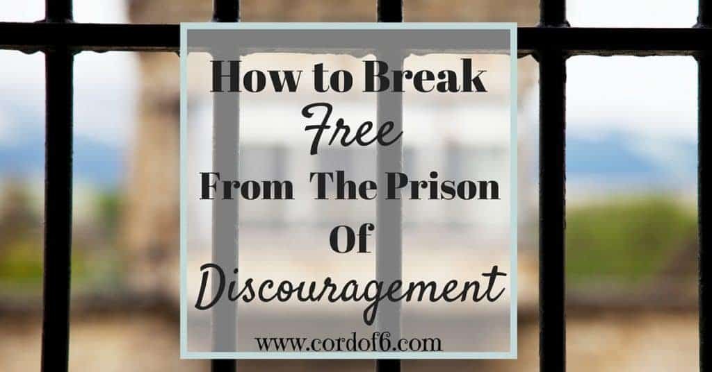 How-to-Break-Free-From-the-Prison-of-Discouragement- Valerie Murray - Cordof6 - Moments of Hope Feature