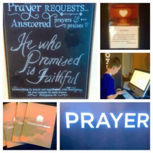 24/7 Prayer at Central Christian Church Ahwatukee. Moments of Hope - #MomentsofHope - Lori Schumaker