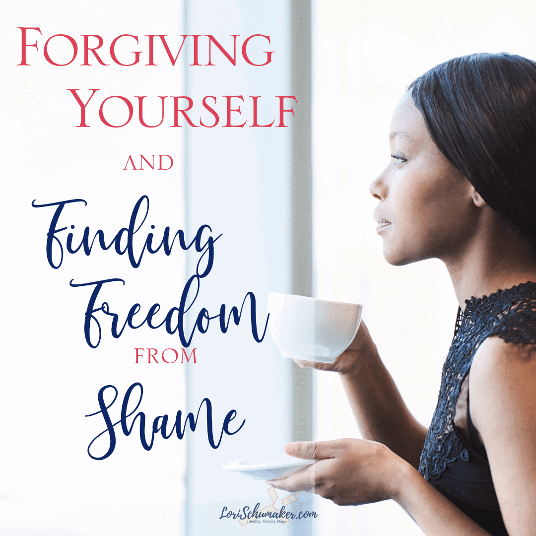 Forgiving Yourself and Finding Freedom From Shame