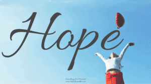 Hope - Moments of Hope - Lori Schumaker 