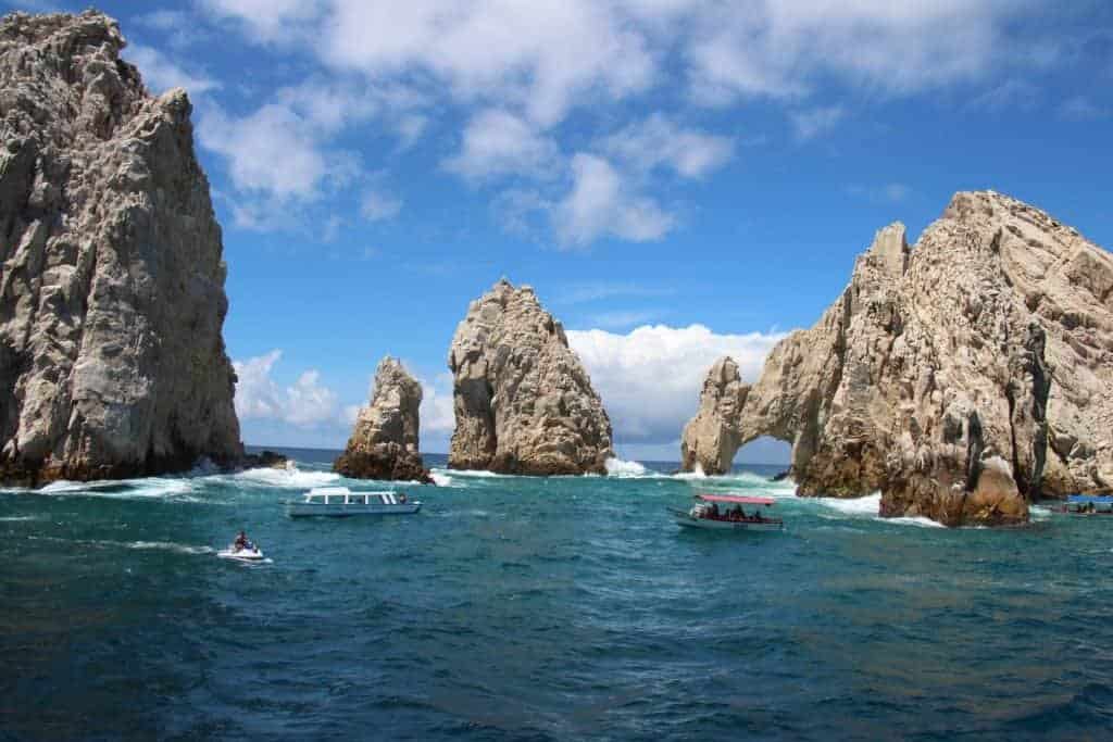 lorischumaker.com The beautiful view of Cabo San Lucas - El Arco