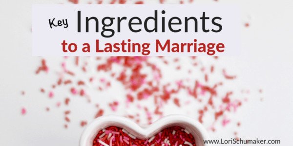 Building a lasting marriage is possible but not easy. Here are 27 ingredients to making it happen after 63 years of experience! Join the series! #marriage #relationships #lovingwell