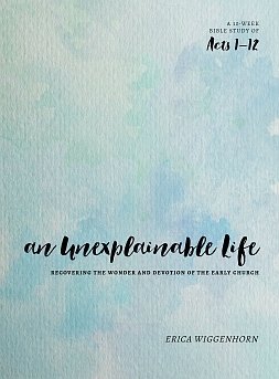 Finding time for Bible Studies: Reviews for #IamFound by Laura Dingman and #AnUnexplainableLife by Erica Wiggenhorn- Studies that help you shed shame and live a powerful life in Christ. - Lori Schumaker
