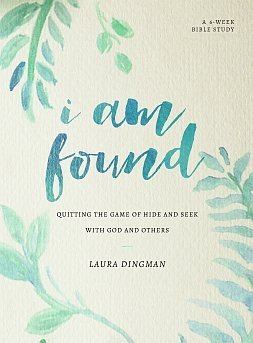 Finding time for Bible Studies: Reviews for #IamFound by Laura Dingman and #AnUnexplainableLife by Erica Wiggenhorn- Studies that help you shed shame and live a powerful life in Christ. - Lori Schumaker