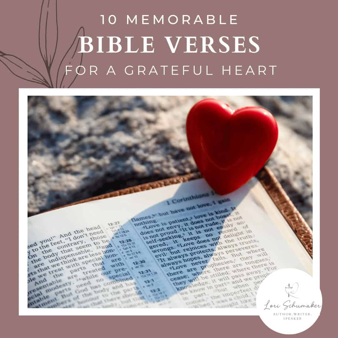 What Does The Bible Say About A Grateful Heart