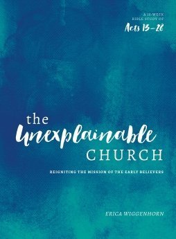 The Unexplainable Church by Erica Wiggenhorn