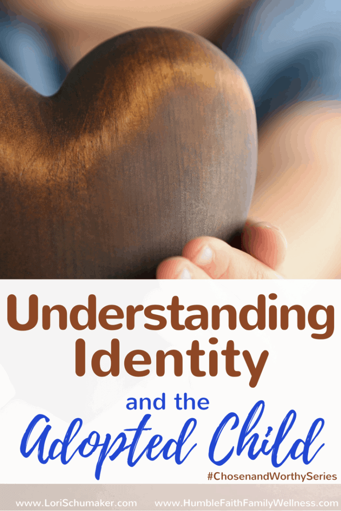 The effects of adoption on a child's identity is unique and important for others to understand as they parent and connect with these children and their families. | Understanding Identity and the Adopted Child #adoption #nationaladoptionmonth #identity #parenting