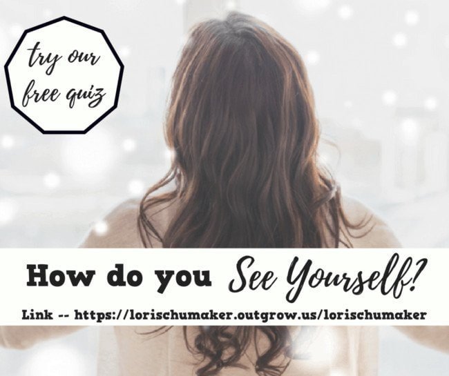 How Do I Really See Myself Interactive Quiz | Get Your Identity Factor | #lifecoachingtips #identity #healthyrelationships #onlinequiz