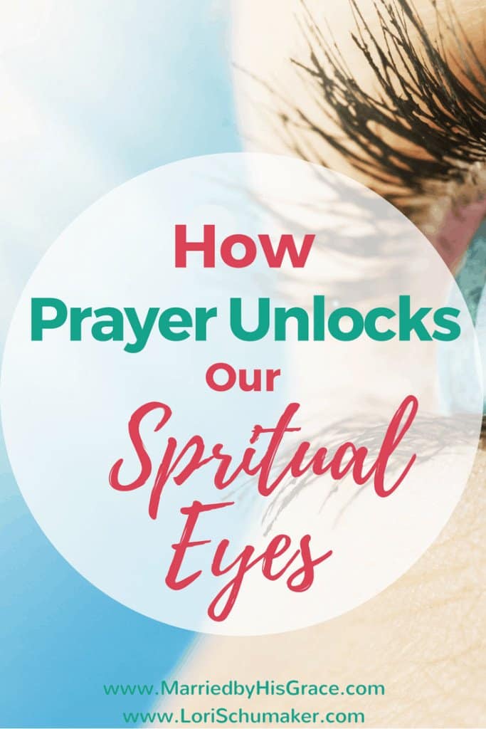 How Prayer Unlocks Our Spiritual Eyes | Revive Your Life with the Power of Prayer | Prayer Life #prayer #prayerlife #spiritualeyes #prayerseries 