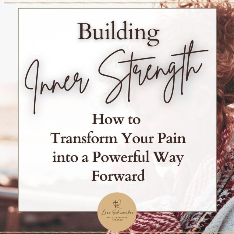 Inner strength is the ability to go through difficult experiences in life and then allow those experiences to make them a good kind of stronger. A kind of strength that sees things through wiser eyes, deeper compassion, and a sense of knowing that a better day will come if you continue moving forward in faith with the next right step. Join us for this series about overcoming hurt, betrayal, and rejection. Together we explore strategies and insight into Biblical strategies for partnering with Jesus to overcome the hard parts of life and move forward.