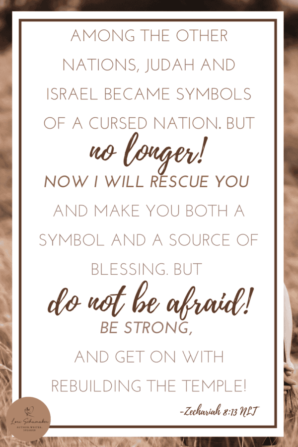 Learning how to get unstuck in life often feels like trying to push through quicksand. But friend, let me share some life-giving hope with you. It's not impossible. Using Scripture from Zecharia, we explore God's will for getting on with the rebuilding our lives! When you partner with Jesus healing is always possible and moving forward is part of His promise to you. Join us for the series about healing and moving forward from the hurts, betrayals, and rejections in life.