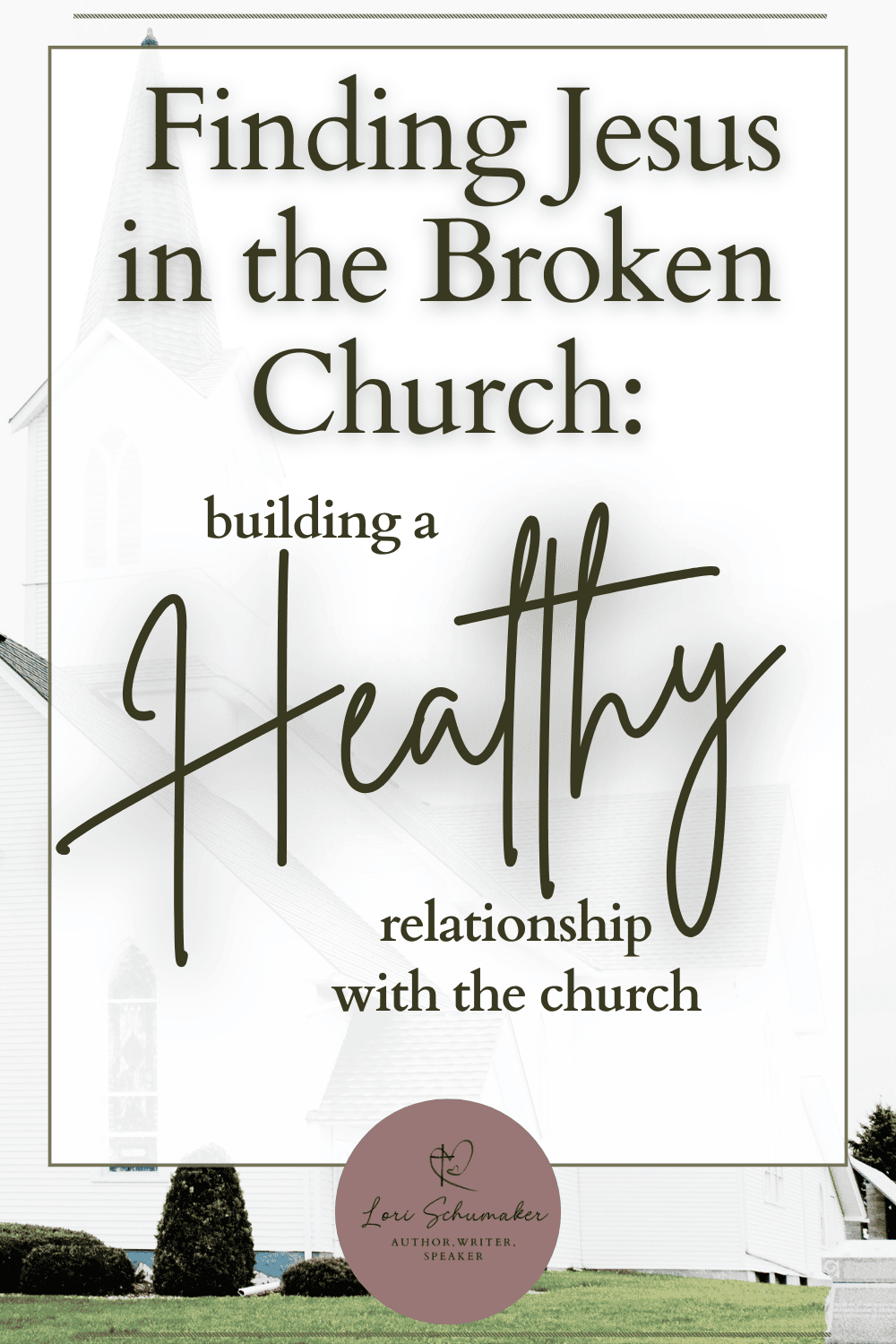 Finding Jesus After Church Hurt: 7 Biblical Strategies for Healing and Building Authentic Faith Community | Hope for the Wounded Believer