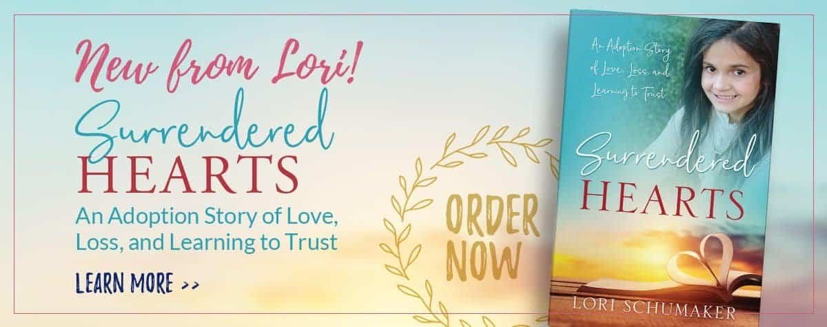 Lori Schumaker – Encouraging women to face the challenges of life with the hope of Christ.