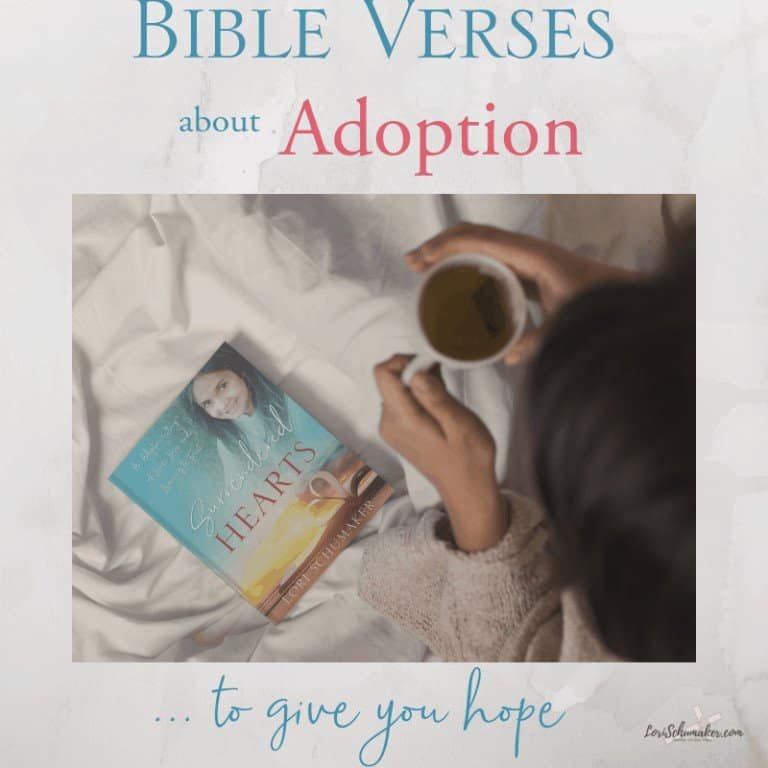Bible Verses About Adoption That Give You Hope