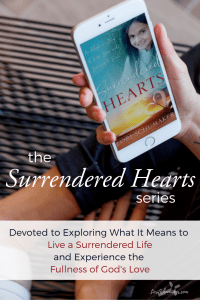 What does it look like to live a surrendered life in Christ? How do I experience the fullness of God's love? Both are the answer to experiencing wholeness, freedom, and joy on this side of the cross. | Lessons from the Surrendered Hearts book by Lori Schumaker | #surrenderedheartsbook #hope #livesurrendered #godslove #freedominchrist #joy