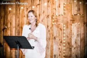 Lori Schumaker speaking engagement