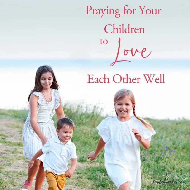 How to Powerfully Use Bible Verses to Pray Over Your Child