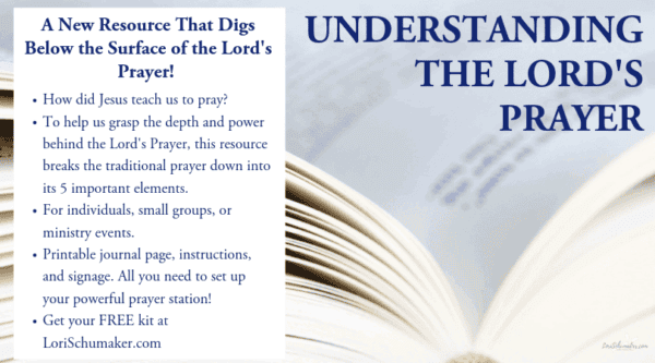 The Lord's Prayer Meaning Made Simple! A New, Easy, & FREE Resource!