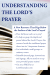 The Lord's Prayer Meaning Made Simple! A New, Easy, & FREE Resource!