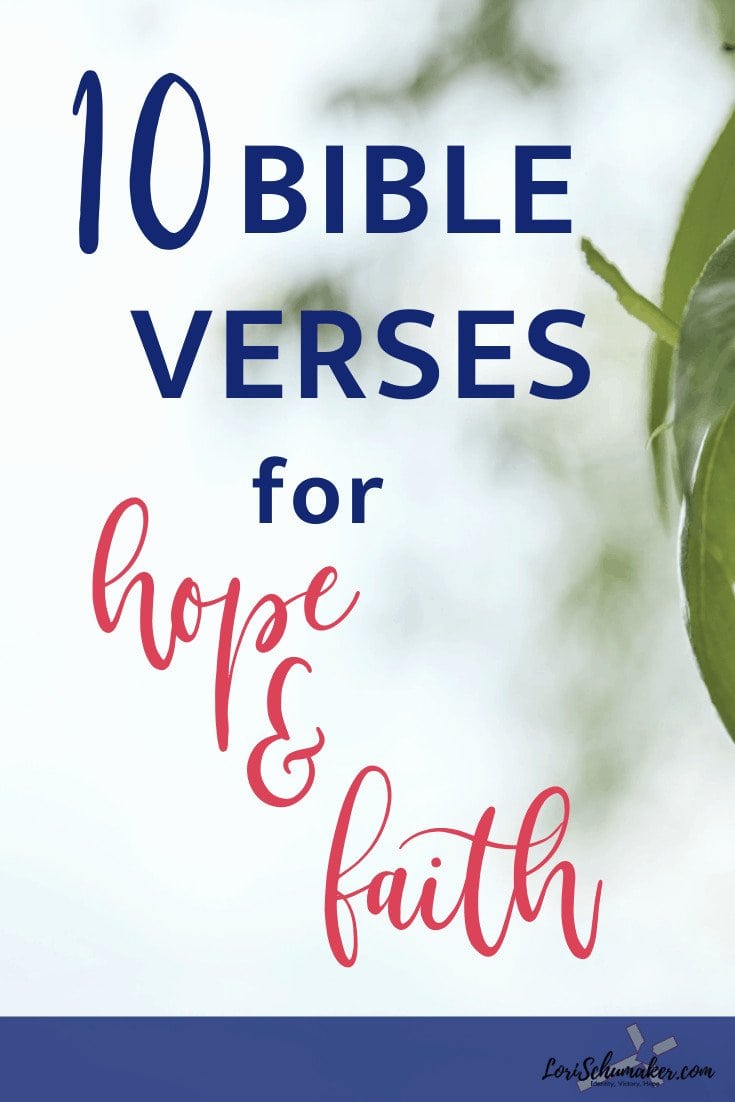 Meaningful Bible Verses and Prayer for Your Every Need - Lori Schumaker