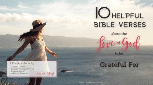 Join me to deepen your faith and encounter the love of God in a new way. Make sure to download your beautiful free journal to enhance your faith journey! #loveofgod #godslove #biblestudy #biblejournal #journal #printable #prayer #bibleverses