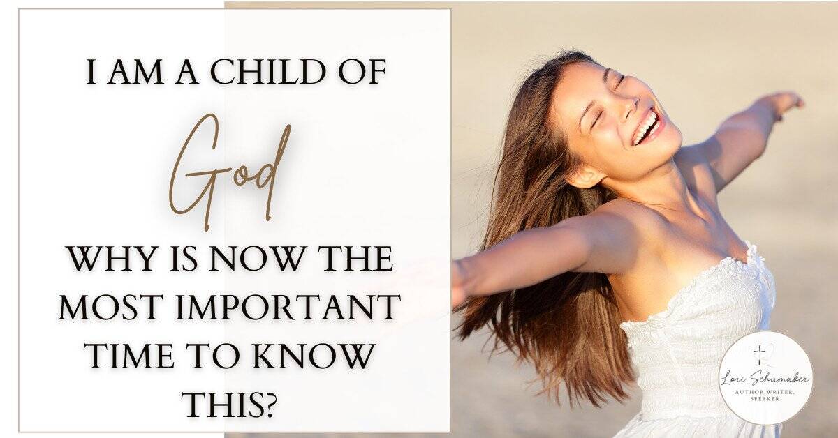 I am a child of God - but do you truly feel the weight of that truth? Understanding your identity in Christ changes everything about how you see yourself and face life&#039;s challenges. This post explores what it means to be God&#039;s beloved child and how this truth breaks the power of insecurity and fear. Discover 7 powerful Bible verses to strengthen your identity, plus practical steps to overcome self-defeating thoughts and walk in the freedom God intended for you. Perfect for Christian women struggling with insecurity, self-doubt, or wondering who they really are in Christ.
