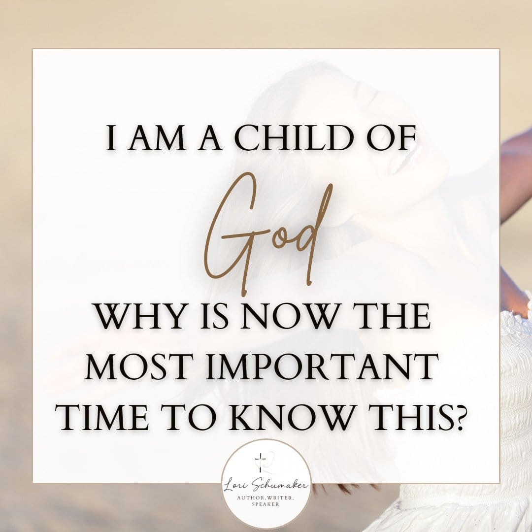 I am a child of God - but do you truly feel the weight of that truth? Understanding your identity in Christ changes everything about how you see yourself and face life's challenges. This post explores what it means to be God's beloved child and how this truth breaks the power of insecurity and fear. Discover 7 powerful Bible verses to strengthen your identity, plus practical steps to overcome self-defeating thoughts and walk in the freedom God intended for you. Perfect for Christian women struggling with insecurity, self-doubt, or wondering who they really are in Christ.