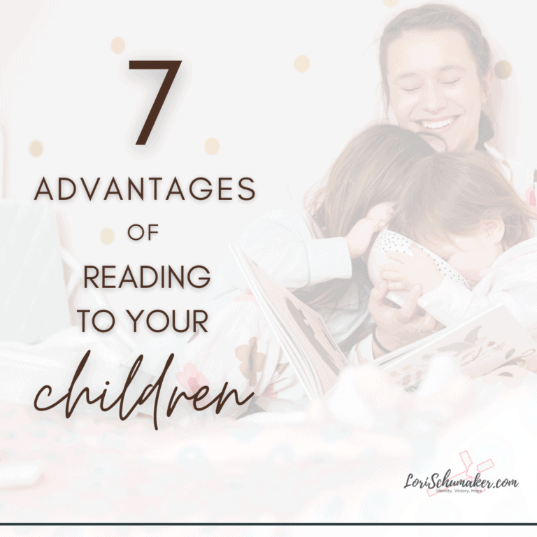 7 Advantages of Reading Books to Your Children (The Younger The Better)