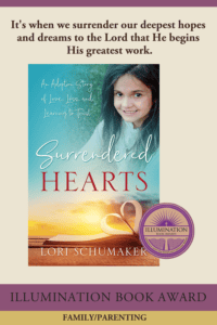 Surrendered Hearts by Lori Schumaker
