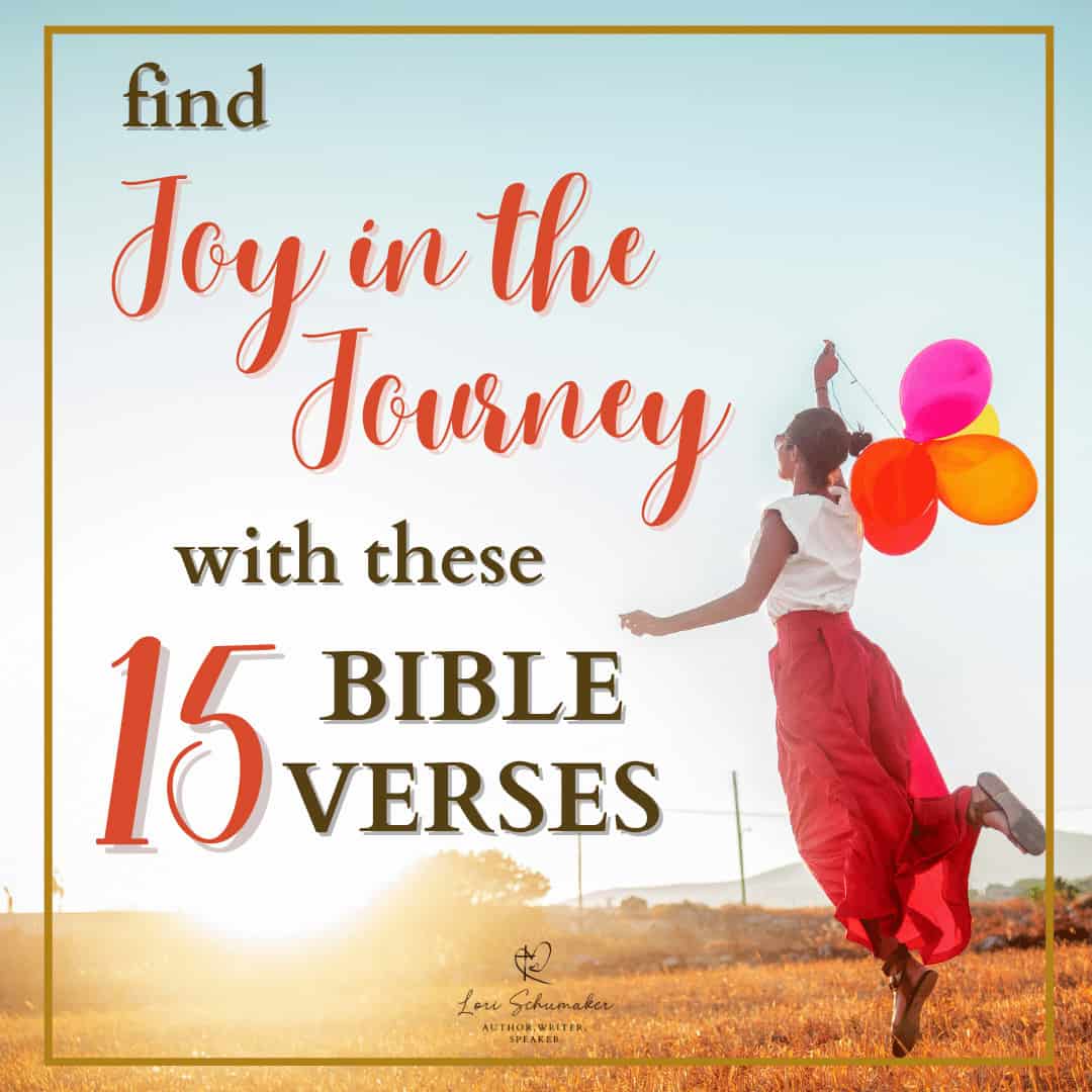 bible verses about joy