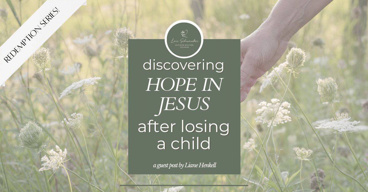 Find comfort and healing in the midst of unimaginable loss. Liane’s Henkell’s personal story is a heartfelt resource that explores the journey of discovering hope in Jesus after losing a child. Find comfort in knowing that you are not alone in this pain and that hope is alive, even in grief and trials of this magnitude.