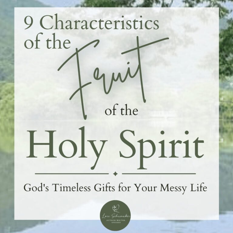 Journey through the 9 fruit of the Holy Spirit—God's timeless gifts for your real, messy life. From love that perseveres to joy that anchors, discover how this fruit grows in life's ordinary moments. Join our 9-week series exploring each fruit through authentic stories of struggle, grace, and transformation. Find practical Spirit-Led Solutions for embracing these gifts in your daily walk.