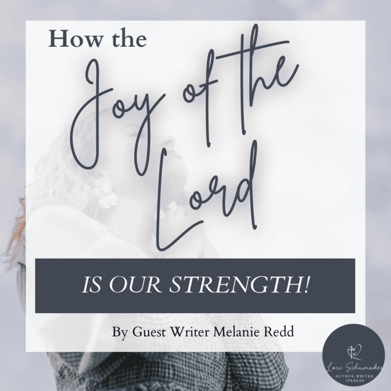 When we truly grasp that the joy of the Lord is our strength, we discover it's not just a nice Bible phrase—it's a life-changing reality that works regardless of what we're facing! Welcome back to our Fruits of the Spirit series with our wonderful guest writer Melanie Redd exploring joy. After diving into love in our previous post, we're now looking at joy—that incredible gift that changes everything about how we see our circumstances, walk through this life, and walk with Jesus.